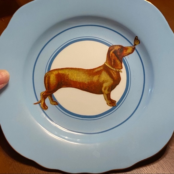 Yvonne Ellen cake plates - Picture 2 of 7